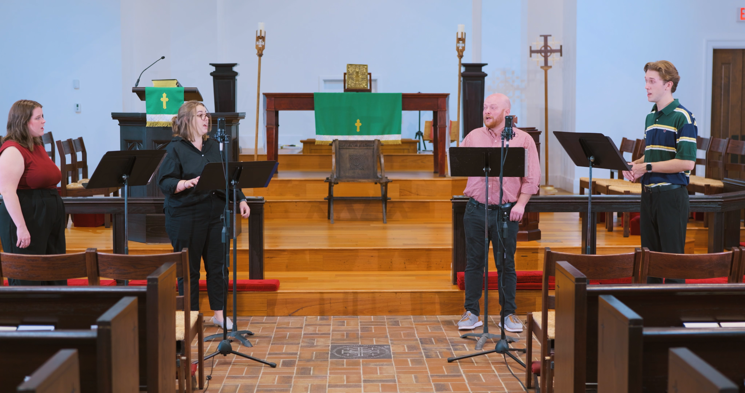 Music for Holy Communion: “All Souls Mass”